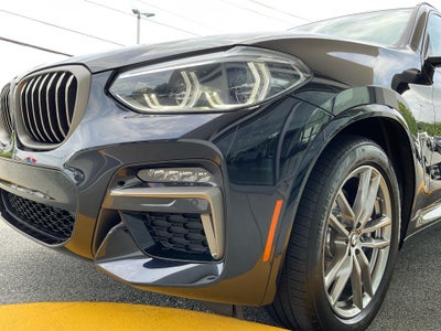 2021 BMW X3 M40i