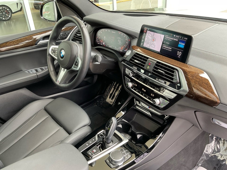 2021 BMW X3 M40i
