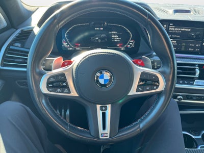 2023 BMW X5 M Sports Activity Vehicle