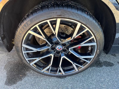 2023 BMW X5 M Sports Activity Vehicle