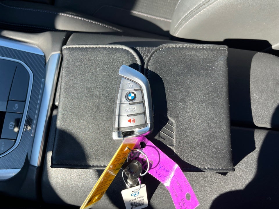 2023 BMW X5 M Sports Activity Vehicle