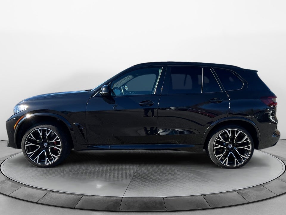 2023 BMW X5 M Sports Activity Vehicle