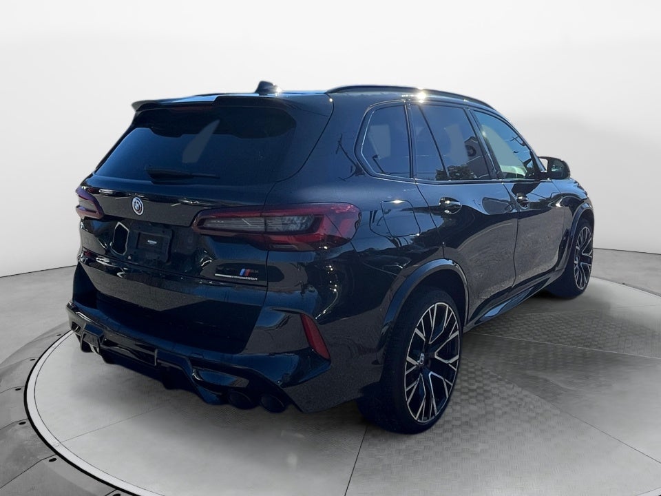 2023 BMW X5 M Sports Activity Vehicle