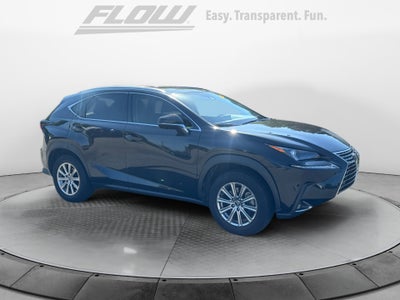 2021 Lexus NX 300 NX 300