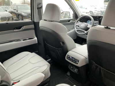 2025 Hyundai Palisade SEL Premium