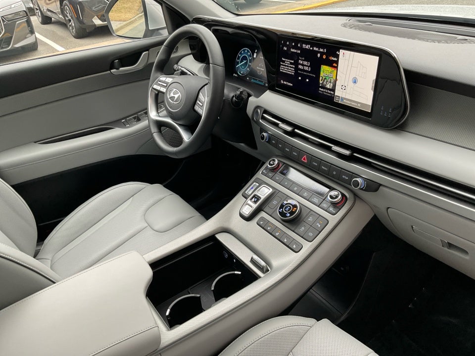 2025 Hyundai Palisade SEL Premium