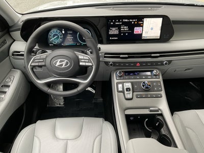 2025 Hyundai Palisade SEL Premium