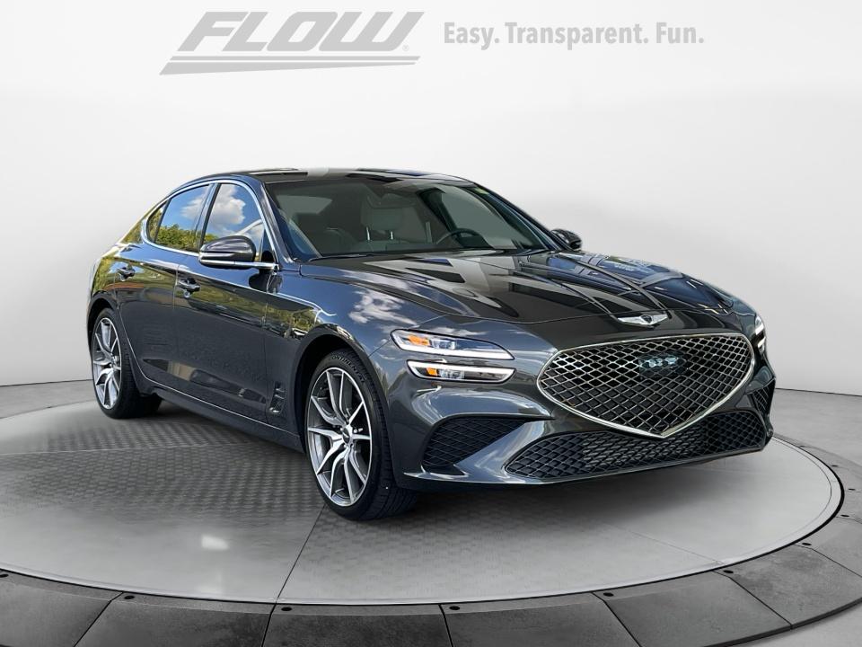 2023 GENESIS G70 Standard