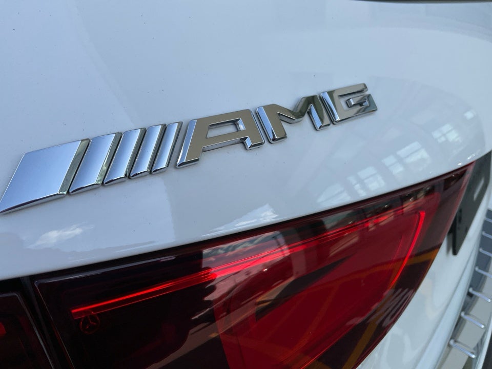 2023 Mercedes-Benz AMG® GLA 35 4MATIC®