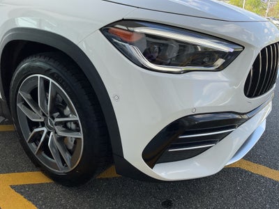 2023 Mercedes-Benz AMG® GLA 35 4MATIC®