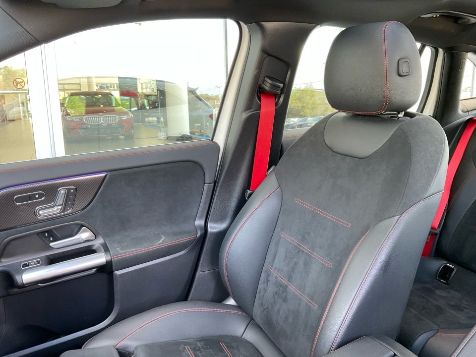 2023 Mercedes-Benz AMG® GLA 35 4MATIC®