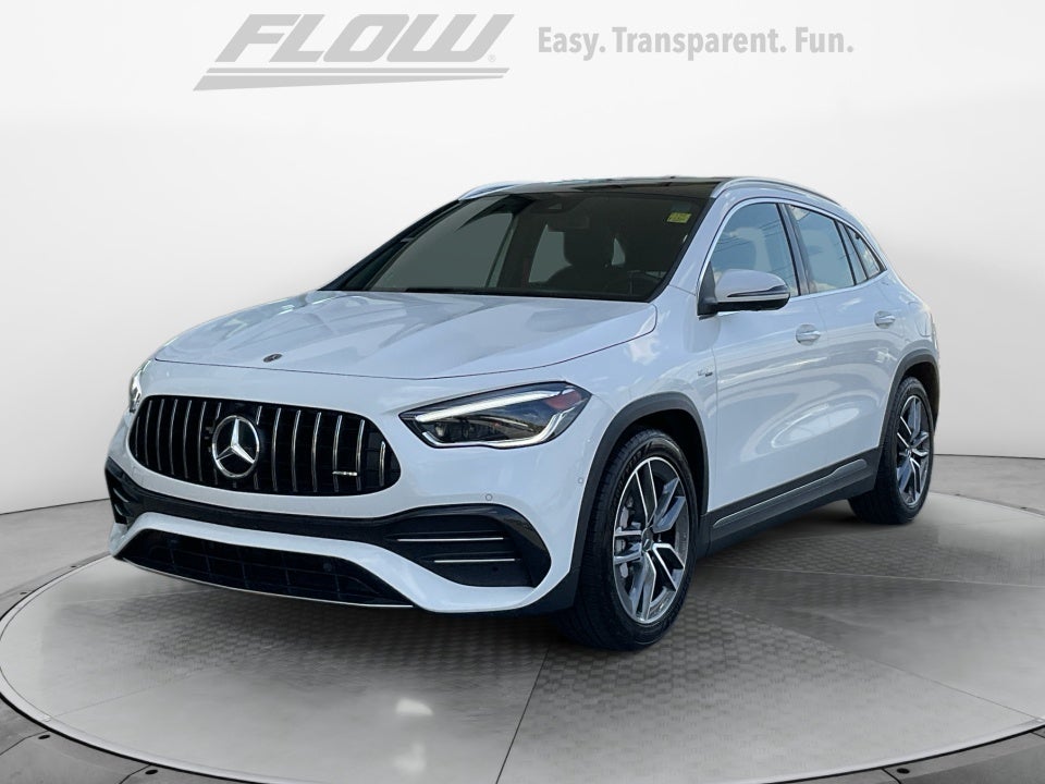 2023 Mercedes-Benz AMG® GLA 35 4MATIC®