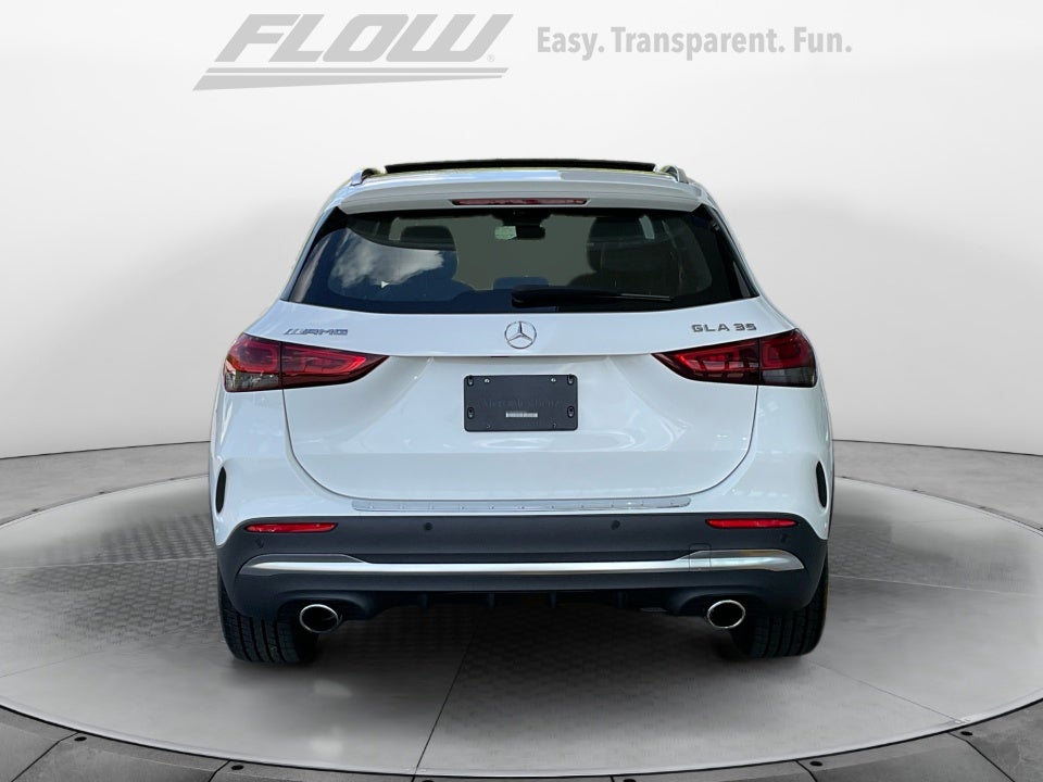 2023 Mercedes-Benz AMG® GLA 35 4MATIC®