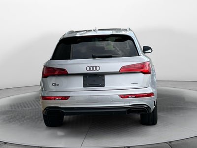 2023 Audi Q5 S line Premium Plus