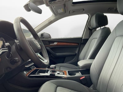 2023 Audi Q5 S line Premium Plus