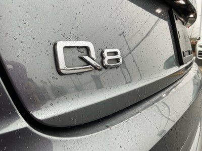 2019 Audi Q8 55 Premium