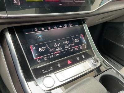 2019 Audi Q8 55 Premium