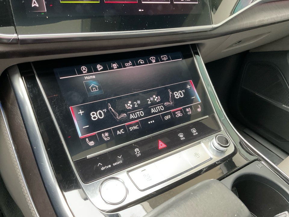 2019 Audi Q8 55 Premium