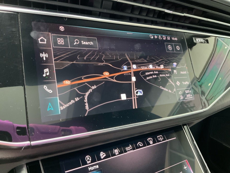 2019 Audi Q8 55 Premium