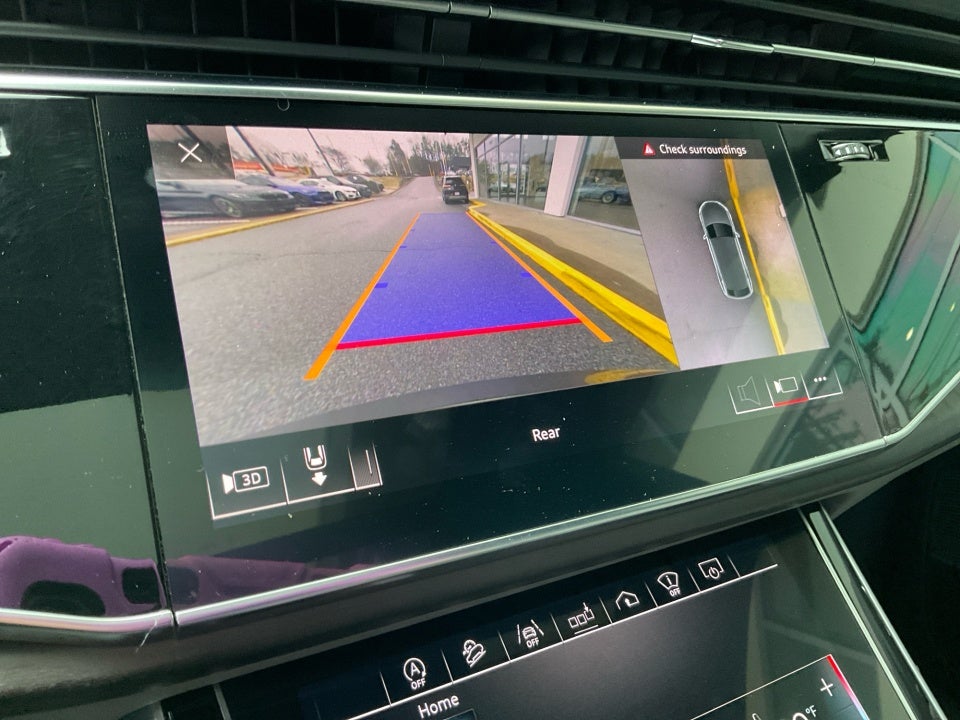 2019 Audi Q8 55 Premium