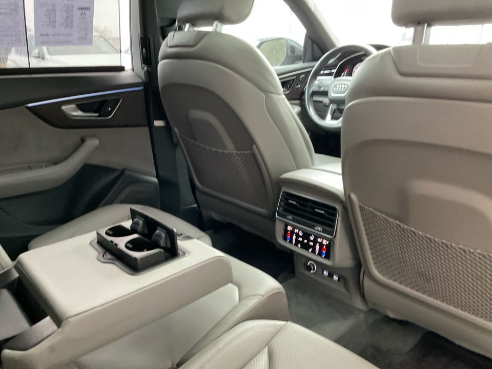 2019 Audi Q8 55 Premium