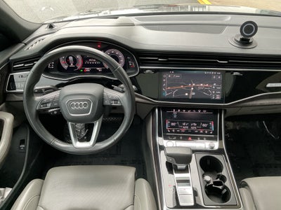 2019 Audi Q8 55 Premium