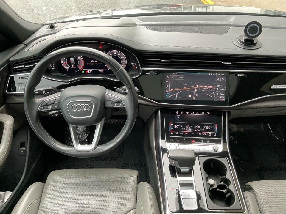 2019 Audi Q8 55 Premium