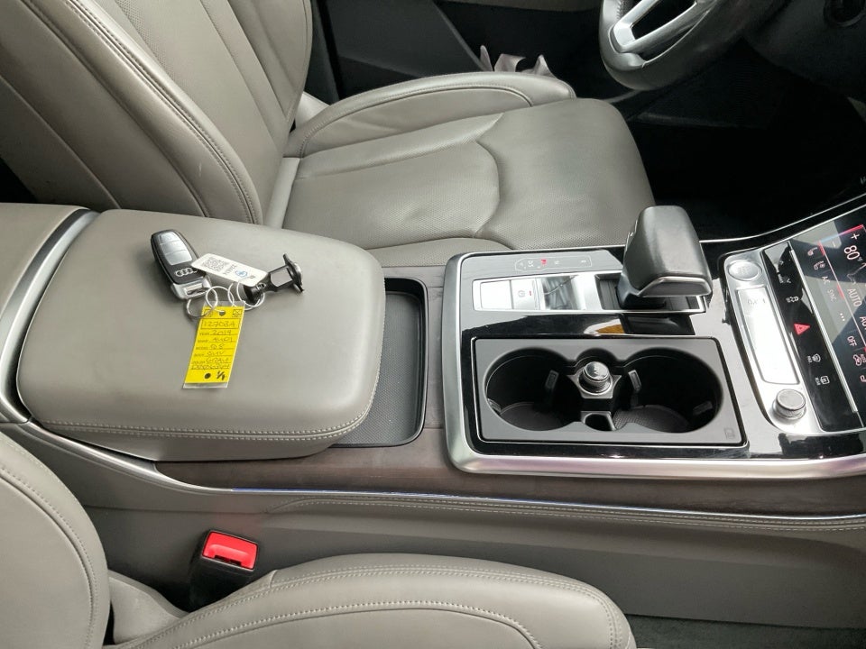 2019 Audi Q8 55 Premium