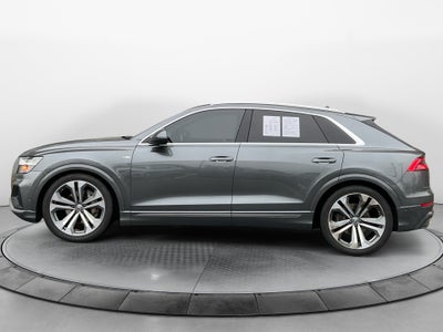 2019 Audi Q8 55 Premium