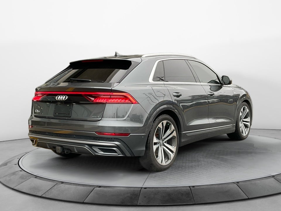 2019 Audi Q8 55 Premium
