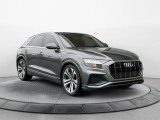 2019 Audi Q8 55 Premium