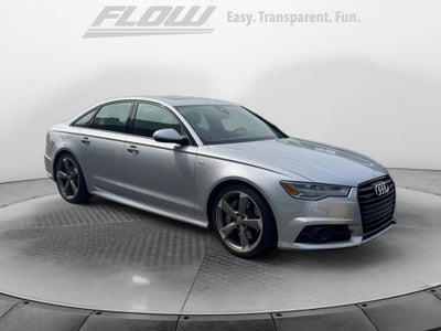 2016 Audi A6 3.0L TDI Prestige
