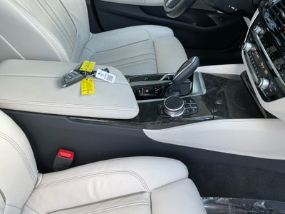 2023 BMW M550 i xDrive