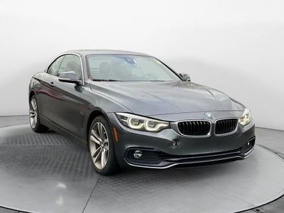 2019 BMW 430i xDrive
