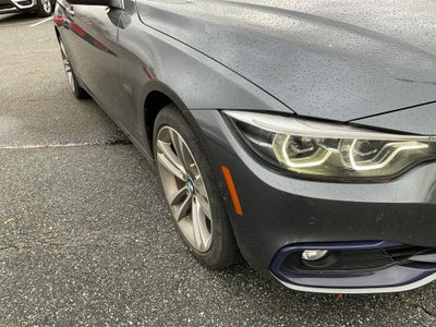 2019 BMW 430i xDrive