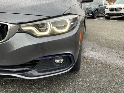 2019 BMW 430i xDrive