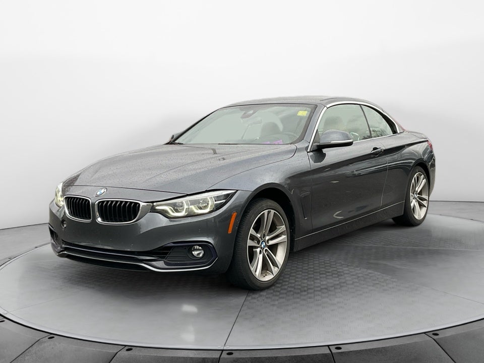 2019 BMW 430i xDrive