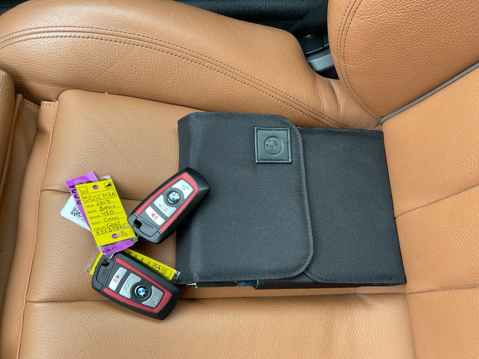 2019 BMW 430i xDrive