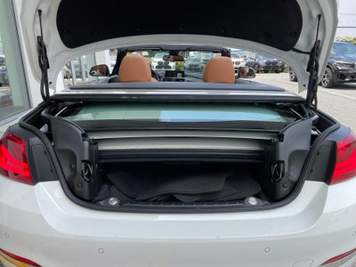 2018 BMW 440i 440i