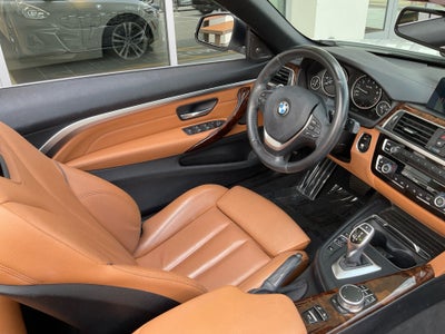 2018 BMW 440i 440i