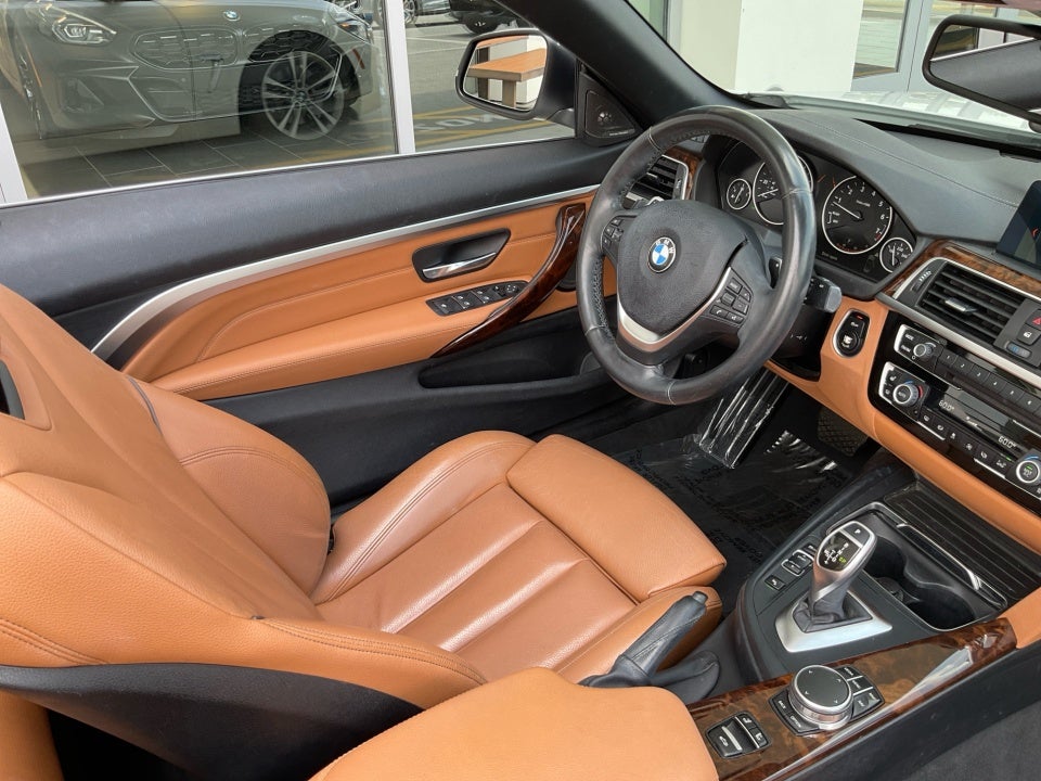 2018 BMW 440i 440i