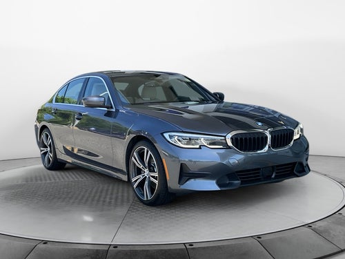 2019 BMW 330i 330i