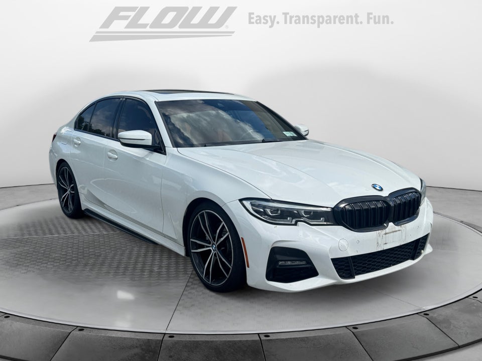 2019 BMW 330i 330i xDrive