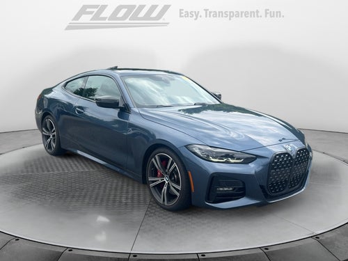 2022 BMW 430i 430i xDrive
