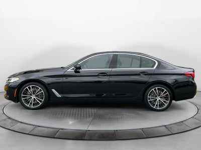 2021 BMW 540i xDrive