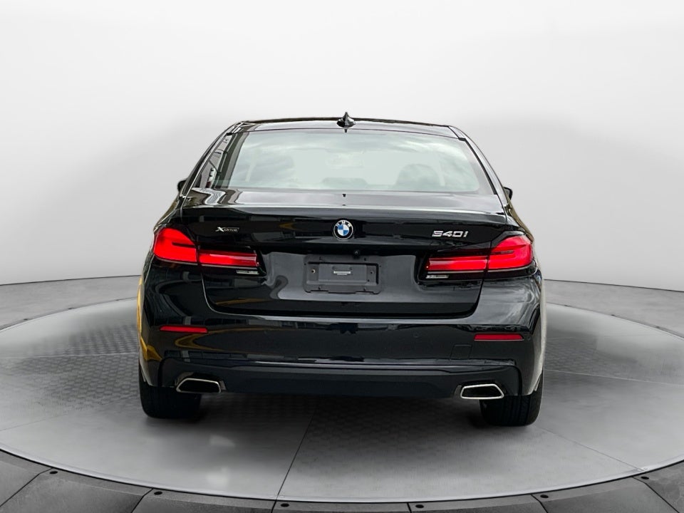 2021 BMW 540i xDrive