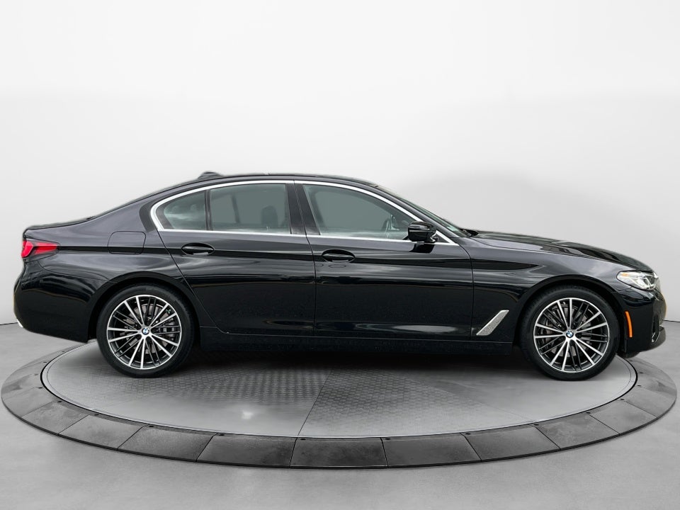 2021 BMW 540i xDrive