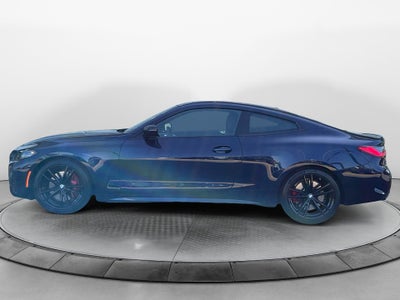 2024 BMW M440i M440i