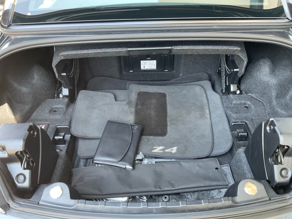 2016 BMW Z4 sDrive28i
