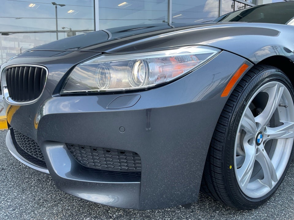 2016 BMW Z4 sDrive28i